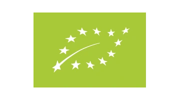 EU organic production logo